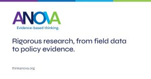ANOVA Policy Research