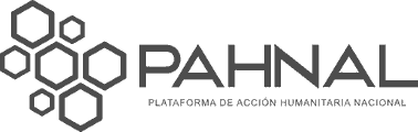 PAHNAL, Plataforma de Acción Humanitaria Nacional