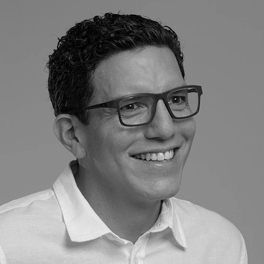 Omar Zambrano, Founder and Chief Economist of ANOVA Policy Research